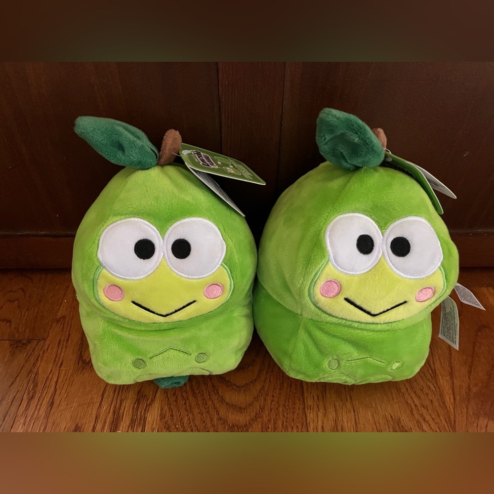 Teeturtle Reversible Plushies. Please See Below for Prices.